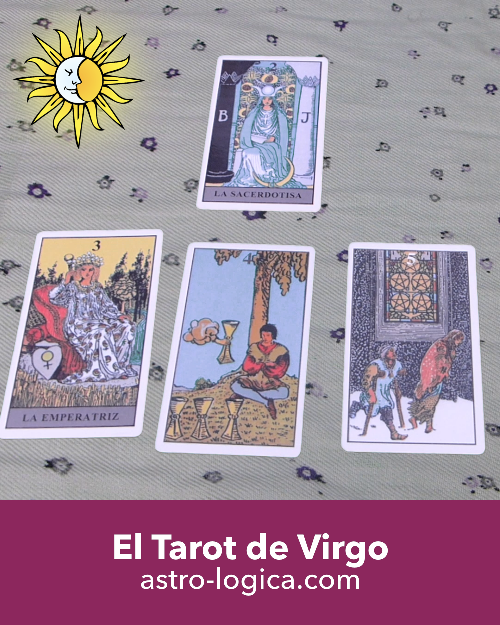 Virgo Tarot del July 18, 2022